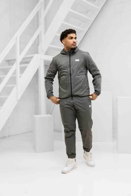 EA7 Emporio Armani 7M001383 Trainingspak Heren Grijs - Maat XS - Kleur: Grijs | Soccerfanshop EA7 Emporio Armani 7M001383 Trainingspak Heren Grijs - Maat XS - Kleur: Grijs | Soccerfanshop