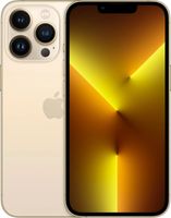 Refurbished iPhone 13 Pro Max 512 GB Goud  Licht gebruikt - thumbnail