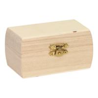 Playwood Versier je eigen bolvormige kistje