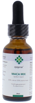 Epigenar Maca Mix Kruidentinctuur