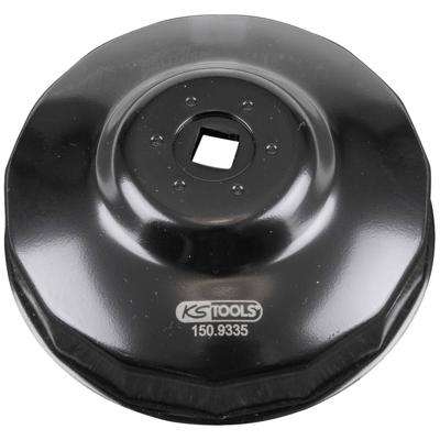 KS Tools 1509335 3/8 oliefiltersleutel, 100-15