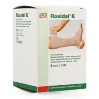 Rosidal K Elastische Windel 8cmx5m 22201 - thumbnail