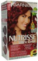 Garnier Nutrisse ultra color 6.6 vurig rood (1 Set)