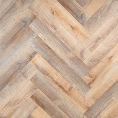 Otium at Home - Herringbone - Oase (Klik PVC)