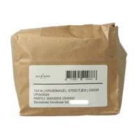 Kruidnagel steeltjes 250 Gram
