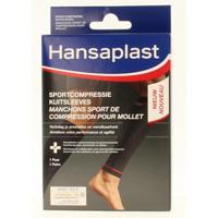 Hansaplast Sportcompressie kuitsleeves