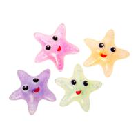 Duckiez Squeeze ster, 10x10cm