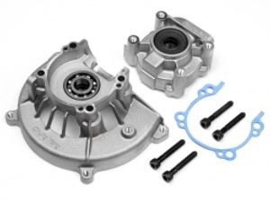 Crankcase assembly