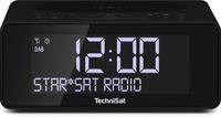 TechniSat DigitRadio 52 Wekker radio Grijs - thumbnail