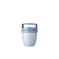 Mepal lunchpot Ellipse mini nordic blue