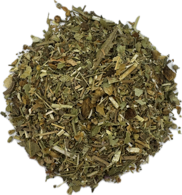 Aansterkende kruidenthee