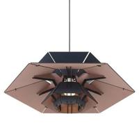 Van Tjalle en Jasper PM5 hanglamp - Blue |Pink