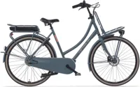 Cortina E-U4 Elektrische Transportfiets 28 inch 57cm Bosch Active Line Smart Middenmotor DB7