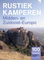 Campinggids Rustiek Kamperen Midden en Zuidoost Europa | Bert Loorbach