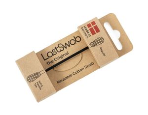 LastObject LastSwab Basic Refill - Zwart