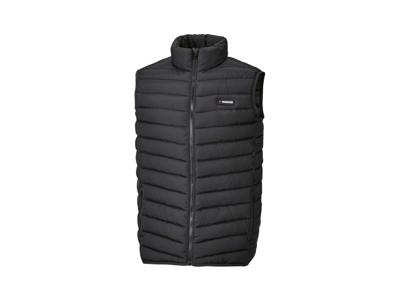 PARKSIDE Heren bodywarmer (Zwart, L)