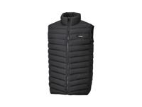 PARKSIDE Heren bodywarmer (Zwart, M (48/50))