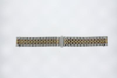 Horlogeband Michael Kors MKT5080 Staal Bi-Color 20mm