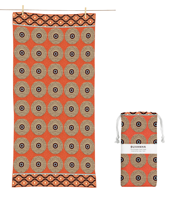 Buvanha Reishanddoek - 160x80 cm - Kaapstad Buvanha Reishanddoek - 160x80 cm - Kaapstad