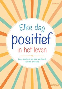 Deltas Elke dag positief in het leven (1 Boek)