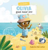 Olivia gaat naar zee (Hardback)