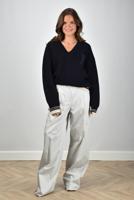 The Latest broek Axel TLW03104T0194ABTP light grey