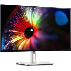 Dell U2724D UltraSharp LED-monitor Energielabel F (A - G) 68.6 cm (27 inch) 2560 x 1440 Pixel 16:9 8 ms Hoofdtelefoonaansluiting IPS LED