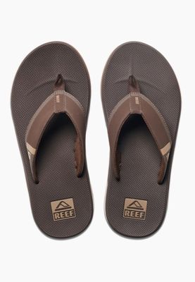 Reef Slippers Fanning Low RF0A3KIHBRO Bruin maat