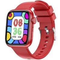 Smartwatch Forever IGo Watch 3 JW-500 Rood 1,83"