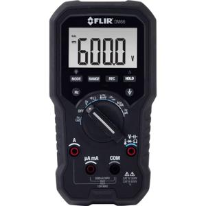 FLIR DM66 Multimeter Digitaal CAT IV 300 V, CAT III 600 V