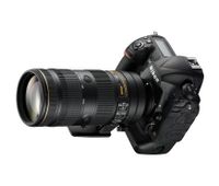 Nikon NIKKOR 70-200mm f/2.8E FL ED VR SLR Telezoomlens Zwart - thumbnail