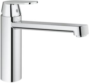 Grohe Eurosmart Cosmopolitan keukenkraan medium Chroom