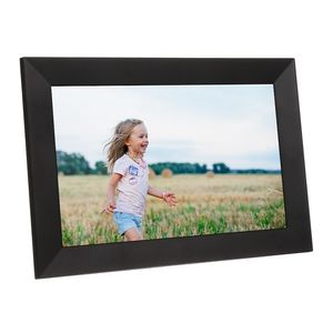 Frameo Digitale Fotolijst HF-101B Zwart 10.1 Inch