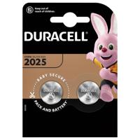 Batterij duracell 2025 lithium 2pack