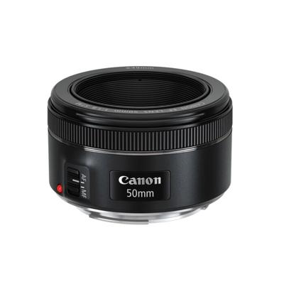 Canon EF 50mm/F1.8 STM