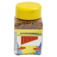 Excellent Goudviskorrels