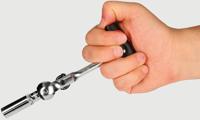 KS TOOLS Ks-tools omschakelbare ratel "modifix mini"