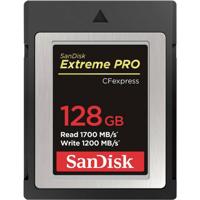 SanDisk Extreme Pro CFexpress® CFexpress-kaart Retail 128 GB