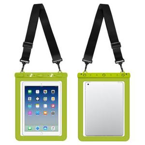 Pictet.Fino RH02 IPX8 Universele Waterdichte Hoes 13 - iPad, Tablet - Groen