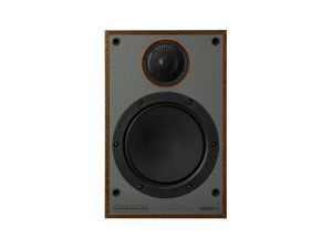 Monitor Audio: Monitor 100 Boekenplank Speakers 2 stuks - Walnoot