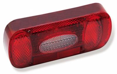 Pro-User achterlicht glas links amber