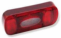 Pro-User achterlicht glas links amber Pro-User achterlicht glas links amber