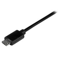 StarTech.com USB-C naar Micro-B kabel M/M 2 m USB 2.0 - thumbnail