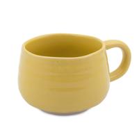Jamie Oliver Koffiemok / Koffiebeker Big Love Geel 375 ml