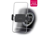 Mobilize Mobilize Universal Car Holder for Round Air Vent Black