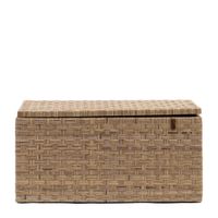 Rivièra Maison Mand Port Barton Rattan, 90 x 40cm - Natural - thumbnail