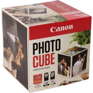 Canon Fotokubusset Photo Cube Creative Pack Origineel Combipack Zwart, Kleur 5225B016