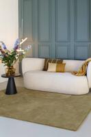 MOMO Rugs Designer Collection - MOMO Rugs Designer Elvire Instant Crush olive - 250x350 cm Vloerkleed