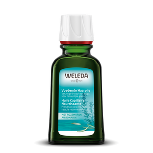 Weleda Haarolie Voedend