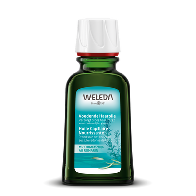 Weleda Haarolie Voedend